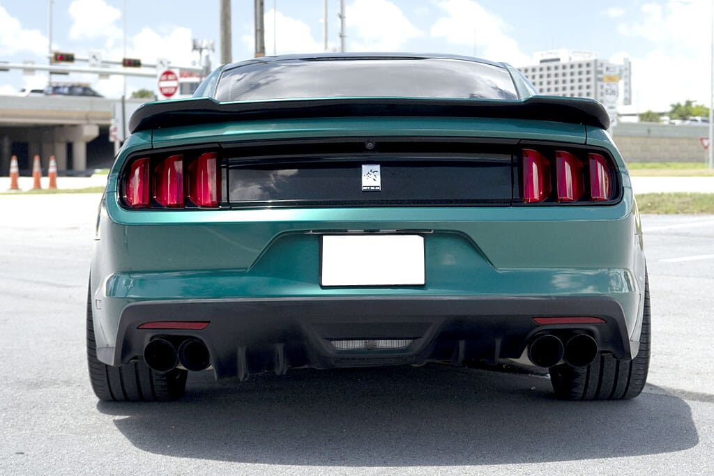 2017 Ford Mustang PERFORMANCE PACKAGE for sale